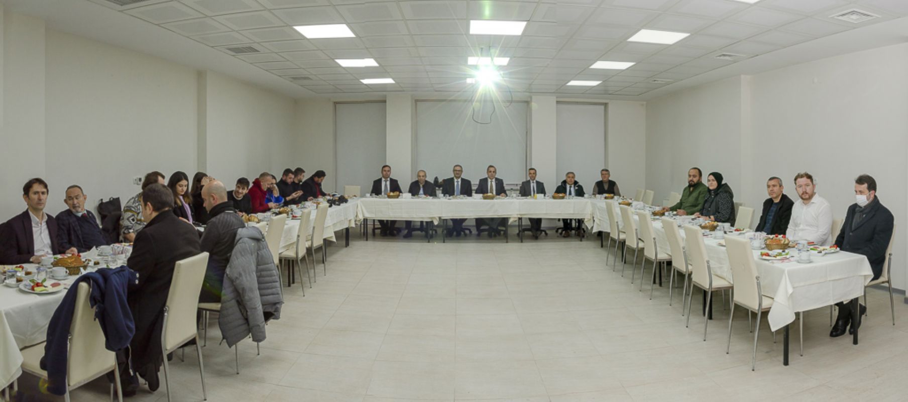 Bolu Teknokent’in Faaliyetlerinin Duyurulması Amacıyla Basın Toplantısı Düzenlendi