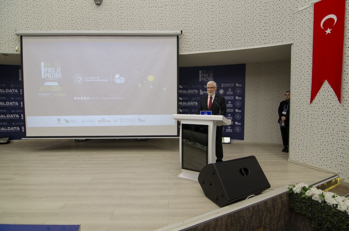 Düzce Bolu Ar-Ge Proje Pazarı 2026