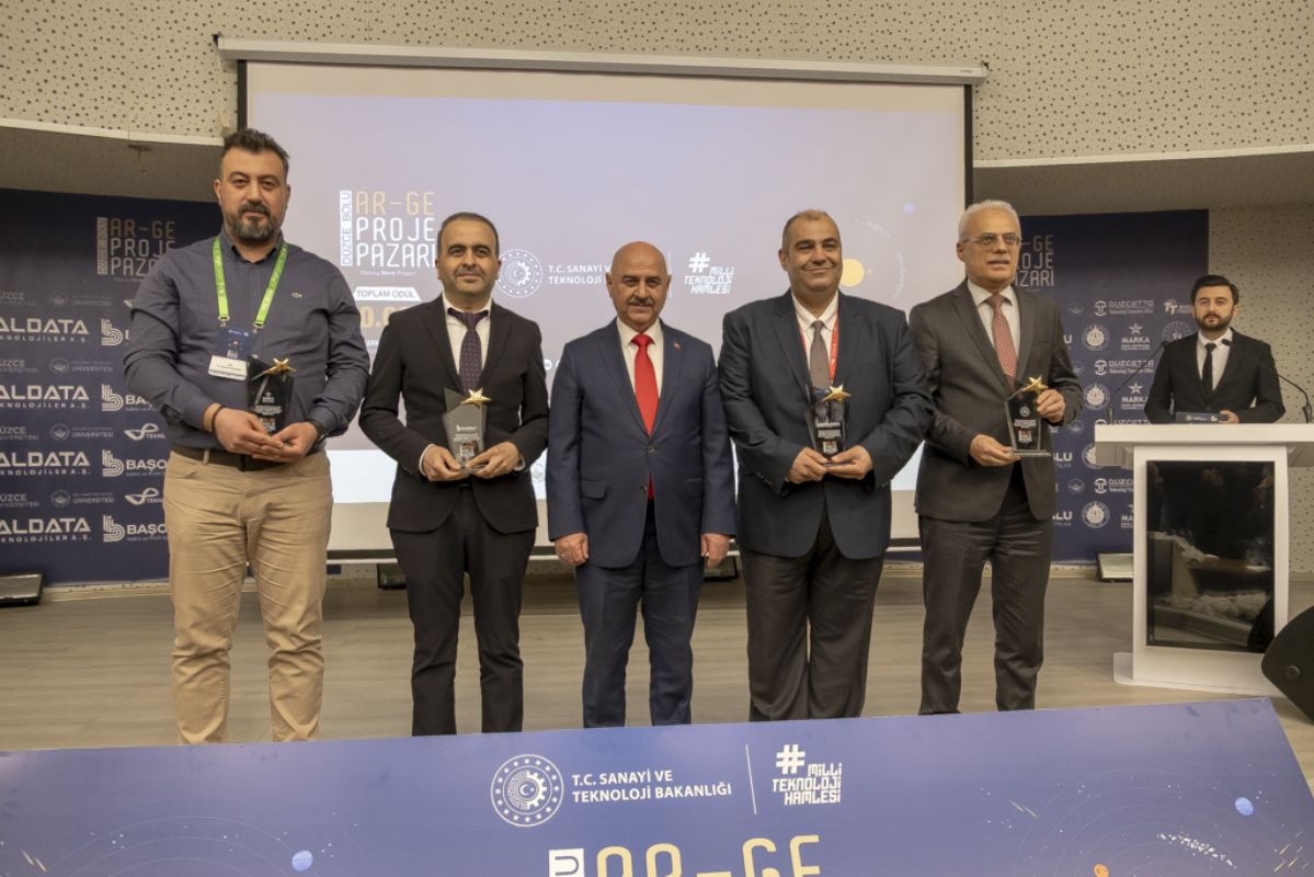 Düzce Bolu Ar-Ge Proje Pazarı 2026