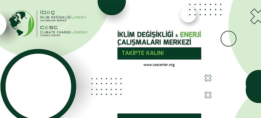 İklim Değişikliği ve Enerji Çalışmaları Merkezi Kapak Resmi