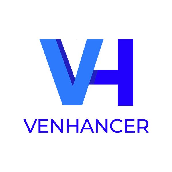 VENHANCER  Logosu