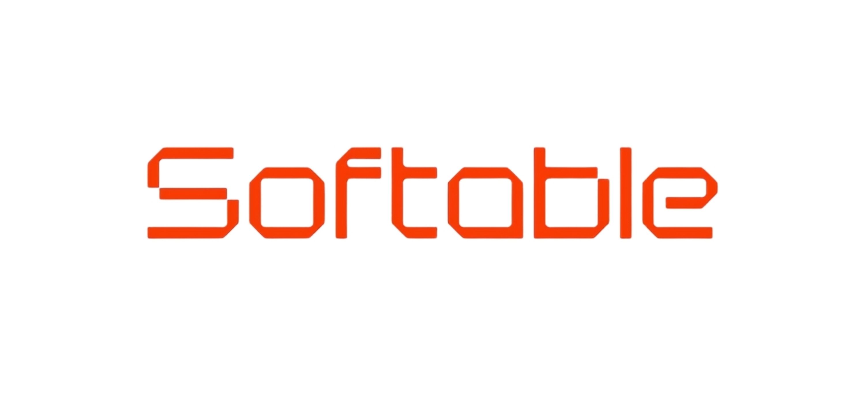 Softable Bilişim Teknolojileri Ar-Ge Uygulama Yatırım ve Danışmanlık Logosu