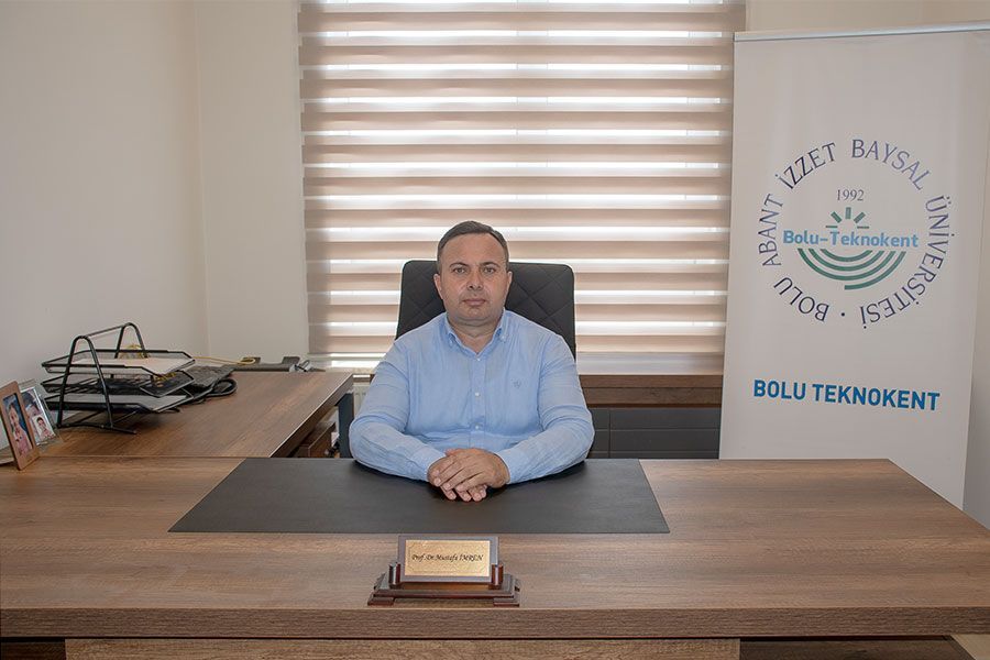 Prof. Dr. Mustafa İMREN 