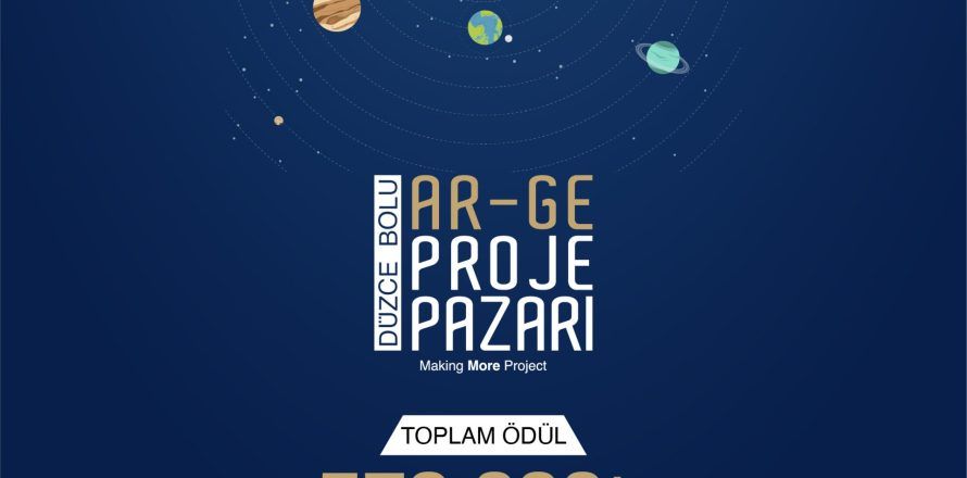DÜZCE BOLU AR-GE Proje Pazarı | Başvurular Başladı!