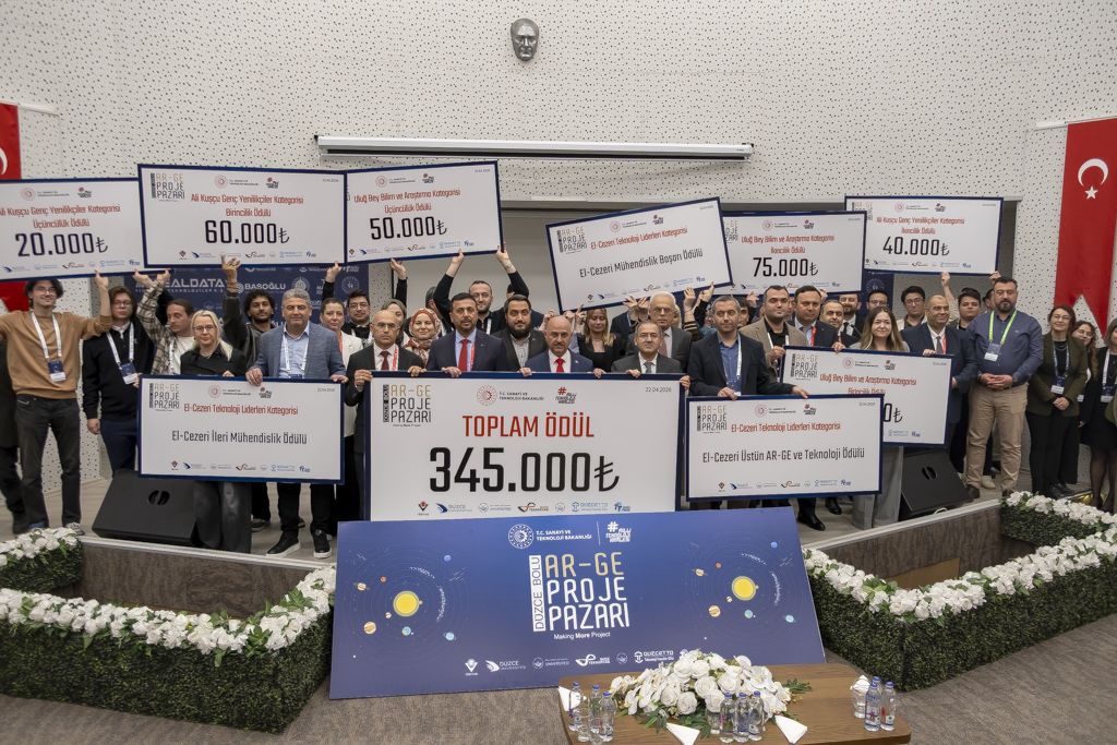 Düzce Bolu Ar-Ge Proje Pazarı 2026
