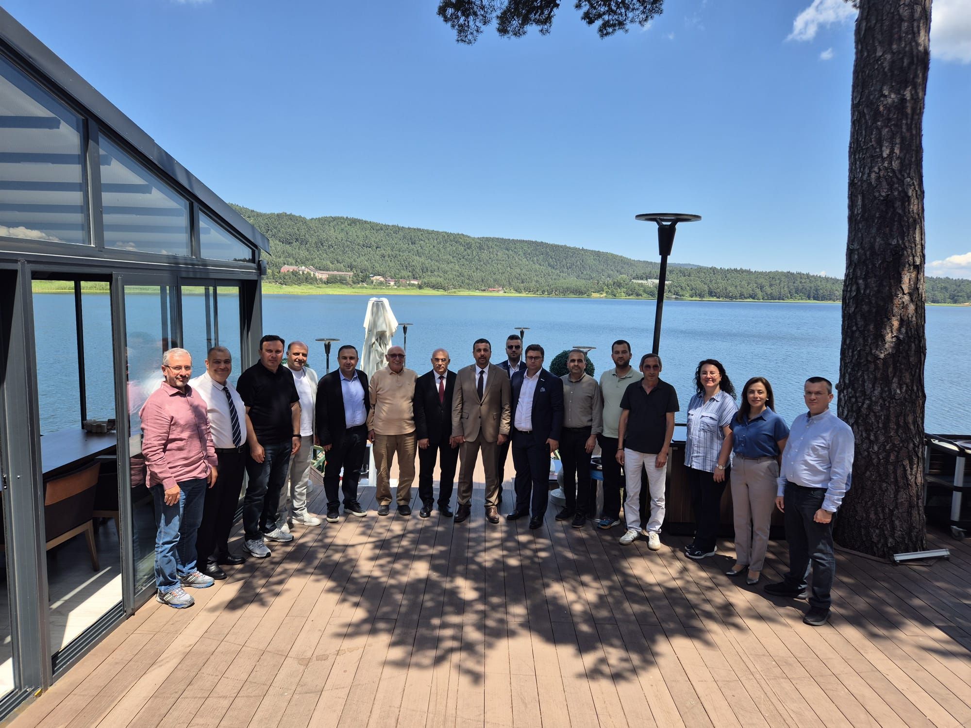 TR42 Bölgesi Genel Müdürleri İstişare Toplantısı